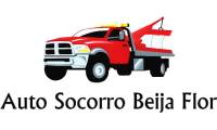 Logo Reboque, Guincho e Auto Socorro Beija-Flor - 24 Horas em Tancredo Neves (Justinópolis)