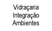 Logo Vidraçaria Integração Ambientes em Tibery