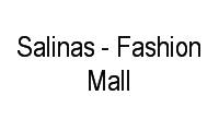 Logo Salinas - Fashion Mall em Gávea