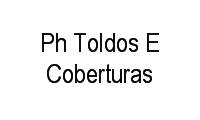 Logo Ph Toldos E Coberturas