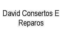 Logo David Consertos E Reparos