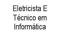 Logo Eletricista E Técnico em Informática em Residencial Goiânia Viva