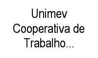 Logo Unimev Cooperativa de Trabalho Médico Veterinário em Centro