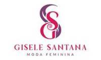 Logo Gisele Santana Store
