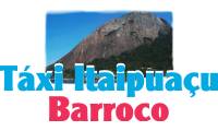 Logo Táxi Itaipuaçu Barroco