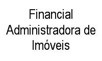 Logo Financial Administradora de Imóveis em Vila Nova Campo Grande