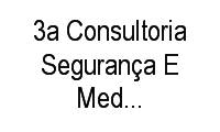 Logo 3a Consultoria Segurança E Medicina no Trabalho em Setor Sul