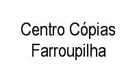 Logo Centro Cópias Farroupilha em Centro