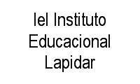 Logo Iel Instituto Educacional Lapidar em Graça