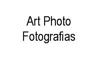 Logo Art Photo Fotografias