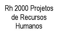 Logo Rh 2000 Projetos de Recursos Humanos em Centro