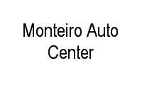 Logo Monteiro Auto Center em José Conrado de Araújo