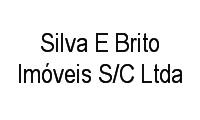 Logo Silva E Brito Imóveis S/C Ltda em Vila Talarico