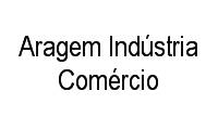 Logo Aragem Indústria Comércio