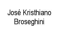 Logo José Kristhiano Broseghini em Santa Tereza