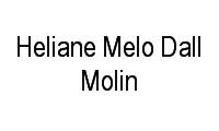 Logo Heliane Melo Dall Molin em Centro