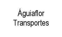 Logo Águiaflor Transportes Ltda em Cabral