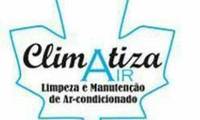 Logo Climatiza Air em Santo Elias