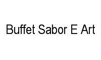 Logo Buffet Sabor E Art em Plano Diretor Sul