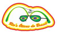 Logo Rios Óticas do Brasil em Realengo