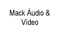 Logo Mack Áudio & Vídeo em Sobradinho