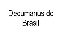 Logo Decumanus do Brasil