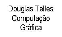 Logo Douglas Telles Computação Gráfica em Santíssimo