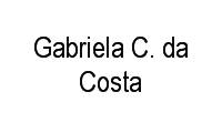Logo Gabriela C. da Costa em Boa Viagem