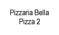 Logo Pizzaria Bella Pizza 2 em Leonor