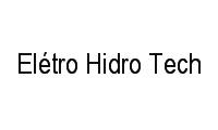 Logo Elétro Hidro Tech em Vila Rubim