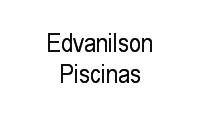 Logo Edvanilson Piscinas