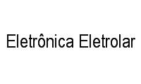 Logo Eletrônica Eletrolar em Tingui