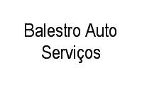 Logo Balestro Auto Serviços em Santa Catarina