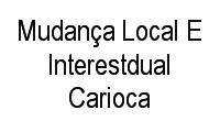 Logo Mudança Local E Interestdual Carioca