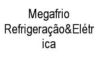 Logo Megafrio Refrigeração&Elétrica em Maraponga