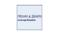 Logo Morato & Bomfim- Lar de Longa Permanência em Água Verde