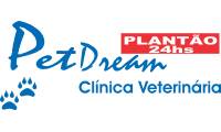 Logo Pet Dream Clínica Veterinária 24 Horas em Boa Viagem