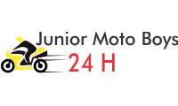 Logo Junior Moto Boys 24h em Marco