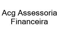 Logo Acg Assessoria Financeira em Chácara Califórnia