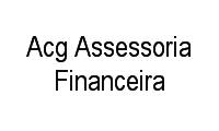 Logo Acg Assessoria Financeira