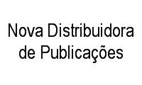 Logo Nova Distribuidora de Publicações em Jucutuquara