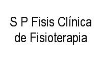 Logo S P Fisis Clínica de Fisioterapia