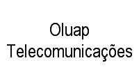 Logo Oluap Telecomunicações em Cambuci