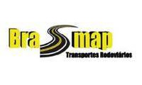 Logo Brasmap Transportes