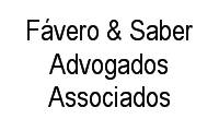 Logo Fávero & Saber Advogados Associados em Centro