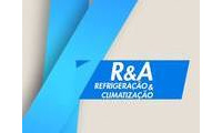 Logo r&a climatizaçaõ e refrigeraçaõ em Ramadinha