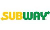 Logo Subway - Cidade Nova em Cidade Nova