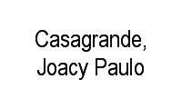 Logo Casagrande, Joacy Paulo em Centro Histórico