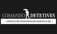 Logo Comando Detetives | Campo Grande - MS em Vila Rica
