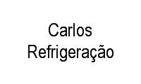 Logo Carlos Refrigeração em José Geraldo da Cruz